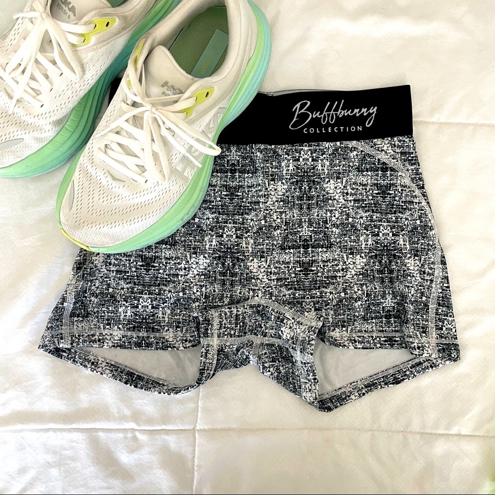 Buff bunny gym shorts